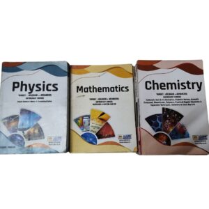 Allen JEE Class 12th Enthuse for Mains and Advanced 2023 Edition – 17 Modules