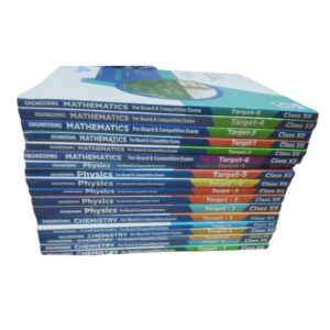 Aakash Class 11th & 12th JEE Mains and Advanced Complete Set (USED)