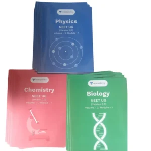Unacademy Neet Modules 2023-24 ( used books)