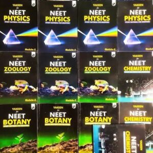 PW yakeen  Neet Modules for  2024 study material almost fresh