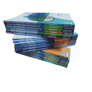 Aakash Class 11th & 12th JEE Mains and Advanced Complete Set (USED)