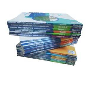 Aakash Class 12th JEE Mains and Advanced Study Material (USED)