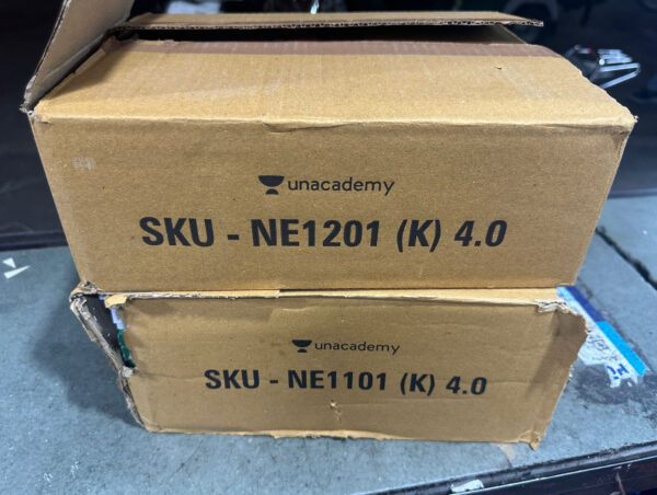 UNACADEMY Version 4.0 Notes for NEET Exam [2025 Edition] - Image 4