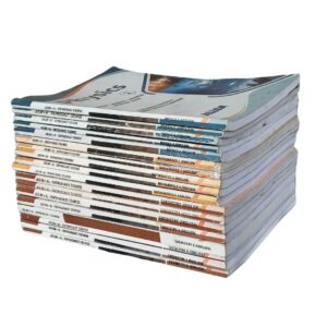 Allen JEE Class 12th Enthuse 2023-2024 Mains and Advanced Modules – Complete Set of 18 Books (Physics, Chemistry & Maths) – Used