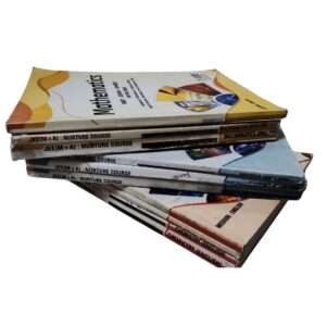 Allen JEE Class 11th Nurture for Mains and Advanced 2023 Edition – 11 Modules