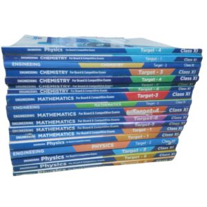 Aakash Class 11th JEE Mains and Advanced Study Material (USED)