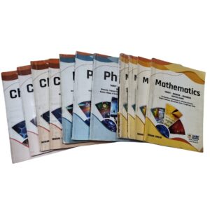 Allen JEE Class 11th Nurture for Mains and Advanced 2023 Edition – 11 Modules