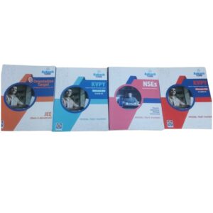 Aakash Class 11th & 12th JEE Mains and Advanced Complete Set (USED)