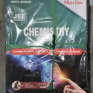 MOTION Hindi Medium IIT JEE Exam Complete Study Material [2025 Ed.]