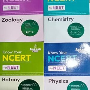 Aakash Additional Books for NEET Exam | Set of 15 books