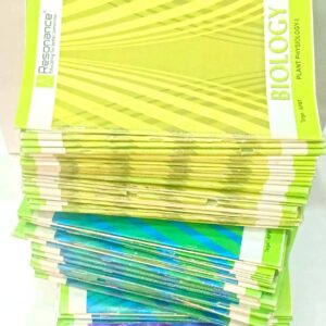 RESONANCE Complete Study Material for NEET Exam | Classroom Modules