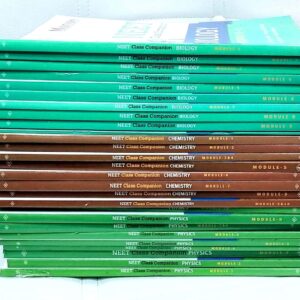 Motion Classes [2024 Edition] Updated Complete Study Material for NEET Exam