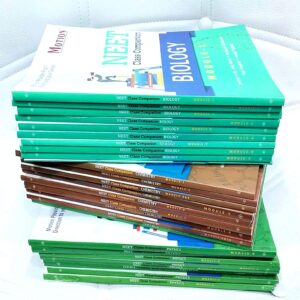 Motion Classes [2024 Edition] Updated Complete Study Material for NEET Exam