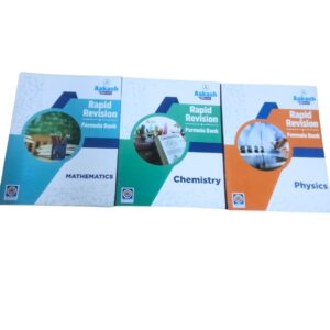 Aakash Class 11th & 12th JEE Mains and Advanced Complete Set (USED)