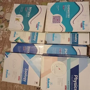 Aakash NEET Study Material 2023-24|| Aakash Study Material || (Used Product)