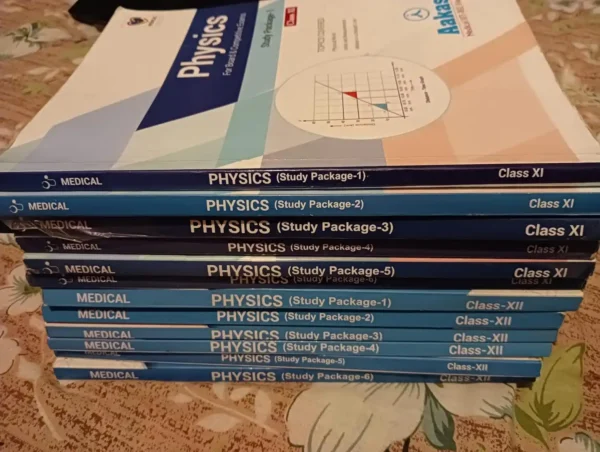Aakash NEET Study Material 2024 UG-NEET (Used Product) - Image 5