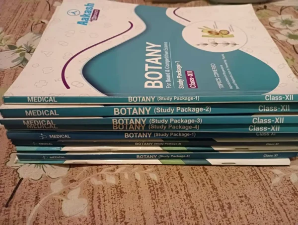 Aakash NEET Study Material 2024 UG-NEET (Used Product) - Image 4