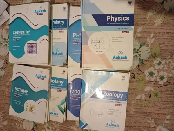 Aakash NEET Study Material 2024 UG-NEET (Used Product) - Image 7