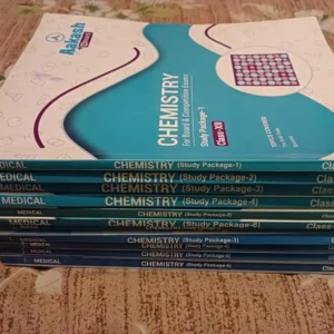 Aakash NEET Study Material 2023-24|| Aakash Study Material || (Used Product)