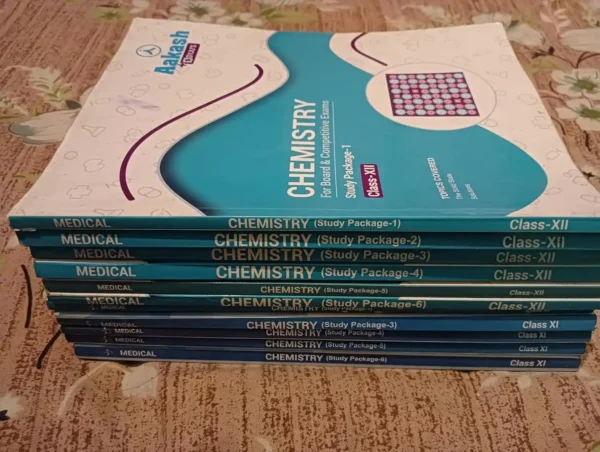 Aakash NEET Study Material 2024 UG-NEET (Used Product) - Image 3