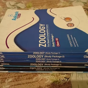 Aakash NEET Study Material 2023-24|| Aakash Study Material || (Used Product)