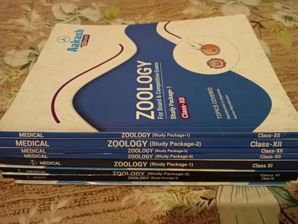 Aakash NEET Study Material 2024 UG-NEET (Used Product) - Image 6