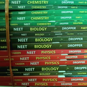 PW Yakeen Neet Modules study material for 2024 (Used Product)