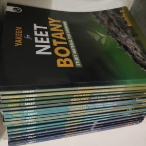 PW Yakeen Neet Modules study material for 2024 (Used Product)