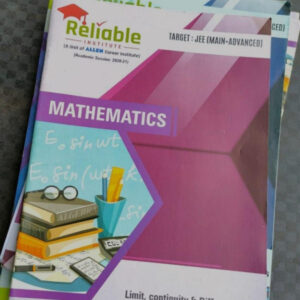 RELIABLE Complete Study Material for IIT JEE Exam