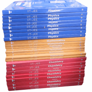 Unacademy 2024 edition IIT JEE BOOKs  27 Modules study material package