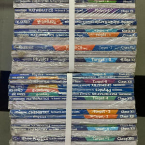 Aakash Complete Study Material for IIT JEE Exam & Board Exams | Complete Package of 36 Books