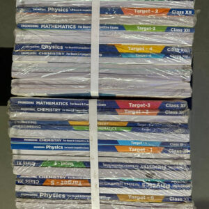 Aakash Complete Study Material for IIT JEE Exam & Board Exams | Complete Package of 36 Books