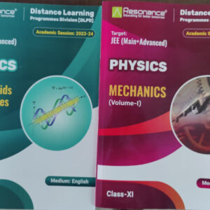 RESONANCE DLP Package [2025 Edition] For IIT JEE Exam | FREE DPP's