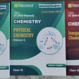 RESONANCE DLP Package [2025 Edition] For IIT JEE Exam | FREE DPP's