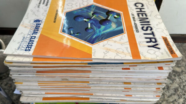 Bansal Classes Complete Study Material for IIT JEE Exam - Image 3