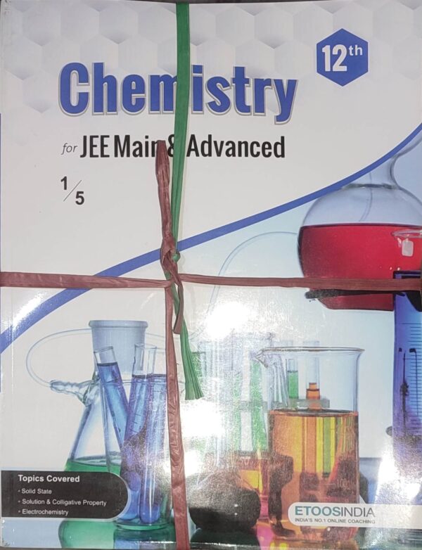 Etoos Academy Complete Study Material for IIT JEE Exam - Image 3