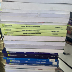 RESONANCE [2024 Edition] Complete Study Material for NEET Exam | DLP Set