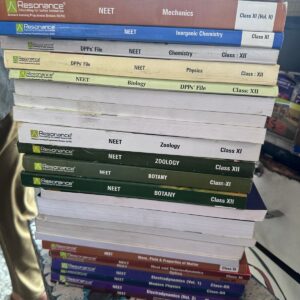 RESONANCE [2024 Edition] Complete Study Material for NEET Exam | DLP Set