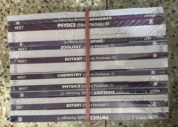 Aakash [2024 Ed.] Updated Complete Study Material for NEET Exam | Classroom Modules - Image 3