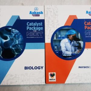 Aakash Additional Books for NEET Exam | Set of 15 books