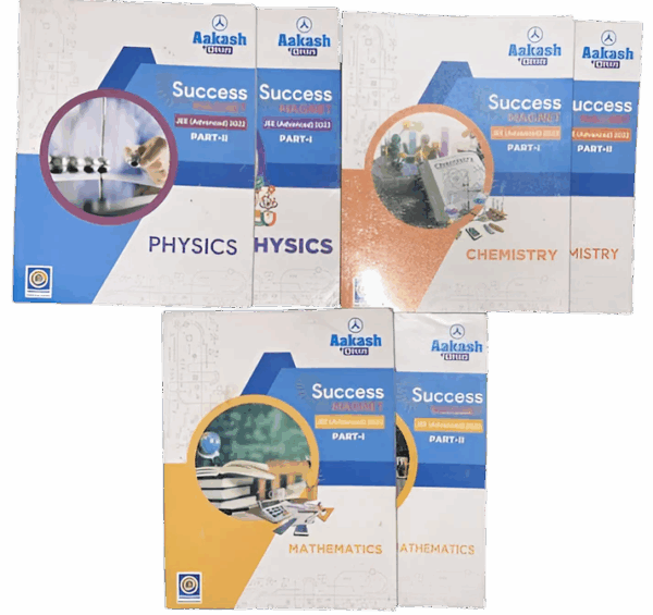 Aakash Additional Books for IIT JEE Exam | Set of 13 books - Image 4