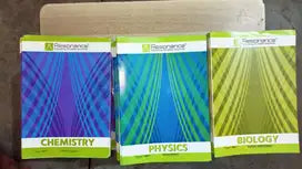 RESONANCE Complete Study Material for NEET Exam | Classroom Modules