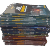 PW Prayas [2024 Edition] for JEE Main & Advanced Droppers Physics, Chemistry and Mathematics Modules with Solutions Combo Set of 24 Books