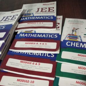 Motion 2024 JEE Study Material for IIT - Mains & Advanced (Used)