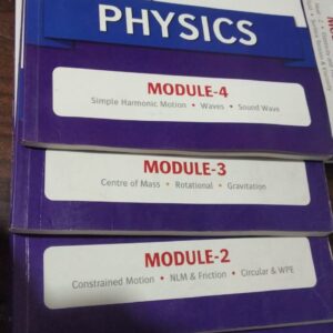 Motion 2024 JEE Study Material for IIT - Mains & Advanced (Used)