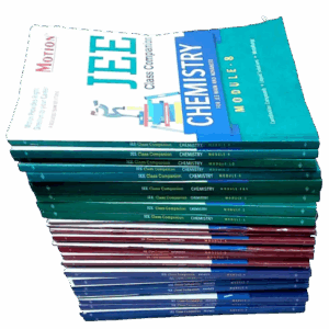 Motion 2024 JEE Study Material for Mains & Advanced (Used)