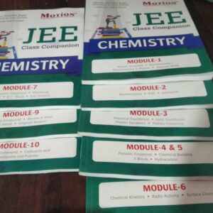 Motion 2024 JEE Study Material for IIT - Mains & Advanced (Used)