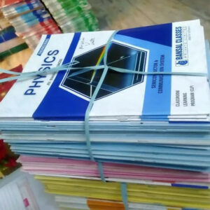 Bansal Classes Complete Study Material for IIT JEE Exam