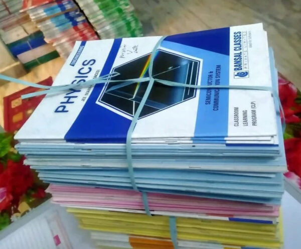 Bansal Classes Complete Study Material for IIT JEE Exam