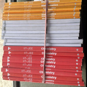 Unacademy 2024 edition IIT JEE BOOKs  27 Modules study material package